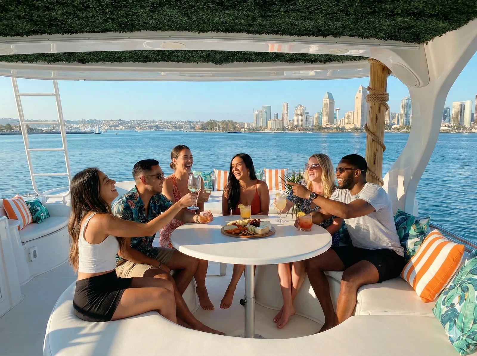 Private Sunset Cruise on San Diego Bay