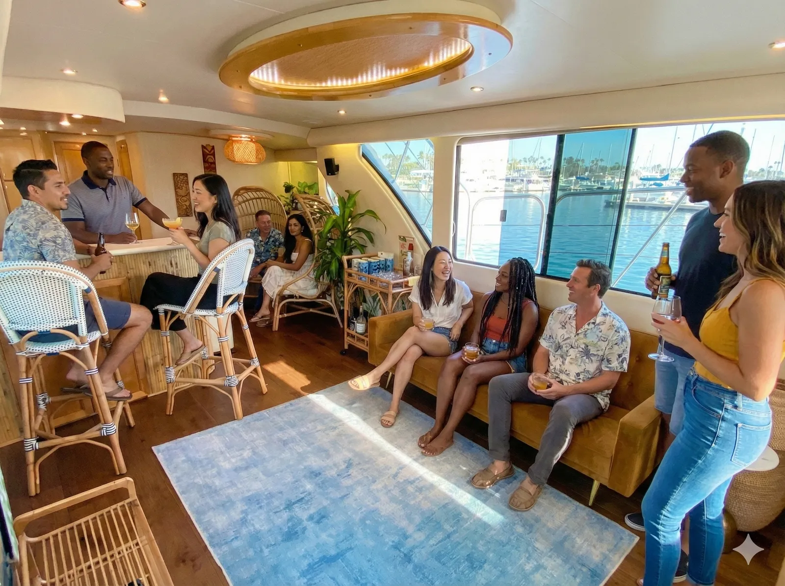 Private Yacht Rental & Charter in San Diego